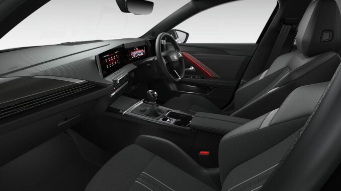 Vauxhall Astra 115kW GS 54kWh 5dr Auto Electric Estate - Image 6